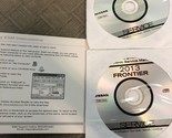 2013 Nissan Frontier Service Repair Shop Workshop Manual CD Set - $199.99