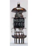 By Tecknoservice Valve Off / From Old Radio PCF802 Brands Various NOS An... - $171.27 MXN