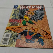 DC Comics Hawkman Godspawn Part Three Of Five Issue 11 Comic Book - £12.78 GBP