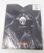 NEW SHEER DELIGHT Hosiery Pantyhose WHITE Size 2 Silk Sensation Nylon - $3.46