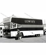 CV684 - Lewis&#39;s Van KKB 3200 - photograph 5.5&quot;x 3.5&quot; - $2.95