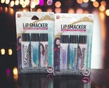 *2pk* 3 Lip Smacker Disney DESCENDANTS  Favorite Lip Balms .42 oz - $15.23