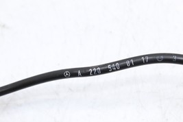 00-06 MERCEDES-BENZ C215 W220 S430 CL500 FRONT ABS WHEEL SPEED SENSOR E6041 image 10