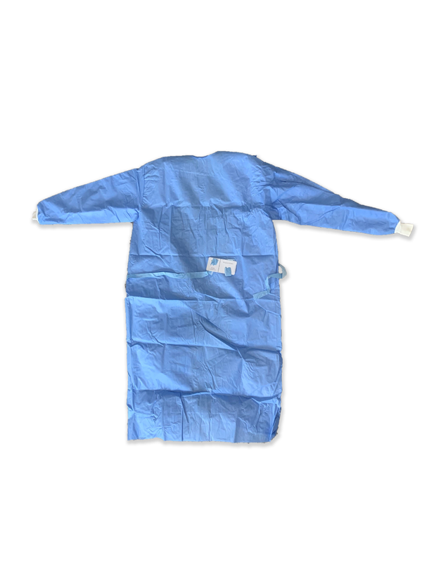 POSS Surgical Soft Reinforced Surgical Gown - AAMI Level 4, X-Large Case... - $65.00