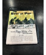 Best Of Pop Eagle Super Hits 8 Track - $29.58