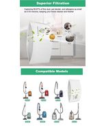 Best Quality Cloth 53292 Type Q/C Hepa Kenmore Vacuum Bags 9 pack # ch904 - $20.65