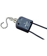 Gardner Bender GSW-35 Electrical All Angle Pull Chain Switch, SPST, ON-O... - €18,51 EUR