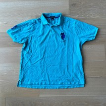 U.S. Polo Assn USPA Short Sleeve Embroidered Shirt 3X - $744.18 MXN