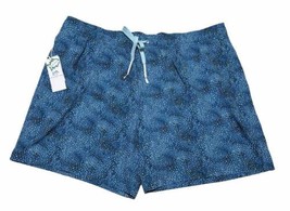 Southern Tide Men&#39;s Well Whale Swim Trunks # 9911 Atlantic Blue Xl - £31.42 GBP