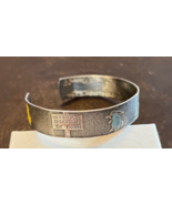 Winnie the Pooh Discovers North Pole Bracelet Antique/ Vintage Sterling 5” - €385,76 EUR