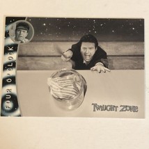 Twilight Zone Vintage Trading Card #126 Theodore Bikel - £1.48 GBP