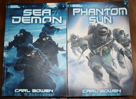 Scholastic Sea Demon Phantom Sun White Needle Paperback Book Lot 3 Books... - $14.83