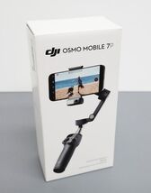 DJI Osmo Mobile 7P Smartphone 3-Axis Gimbal Stabilizer - Gray - $104.99