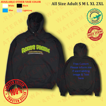 Roots Picnic Music Festival Philadelphia 2024 Hoodie - £33.81 GBP