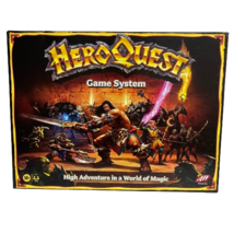 Hero Quest Game System Avalon Hill Hasbro 2021 Authentic NEW **READ** L4 - £55.17 GBP
