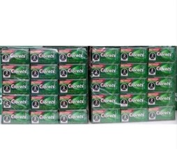 Clorets Mint Flavored Gum - 2 Boxes Of 60 Packets Each - Free Shipping - $21.77