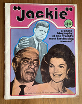 Jackie A Photo Biography Of The Worlds Most Fascinating Woman Magazine Kennedy - £39.31 GBP