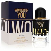  Wonder Of You by Riiffs 3.4 oz Eau De Parfum Spray - £27.22 GBP
