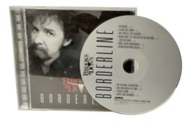 Brooks and Dunn 4 Borderline Cowboy Country Rock Music CD Arista Records 1996 - £6.12 GBP