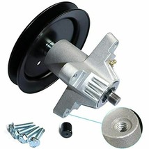 Pulley Spindle For MTD Cub Cadet 46" Deck Rider Mower LT1045 LT1046 I1046 Series - £32.71 GBP