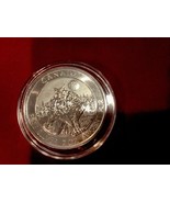2021 2oz .9999 Fine Silver $10 Canada Creatures of the North Werewolf - $1,802.35 MXN