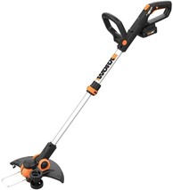 Cordless String Trimmer Edger Weed Garden Yard Tool 20V Lithium Battery Charger - £161.35 GBP