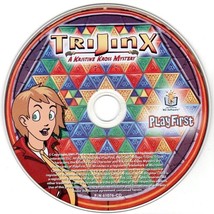 TriJinx (A Kristine Kross Mystery) (PC-CD, 2005) for Windows - NEW CD in SLEEVE - £3.94 GBP