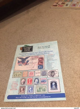 Nutmeg Stamp Sales Auction 99. 2005 United States Worldwide Postal Histo... - £7.89 GBP