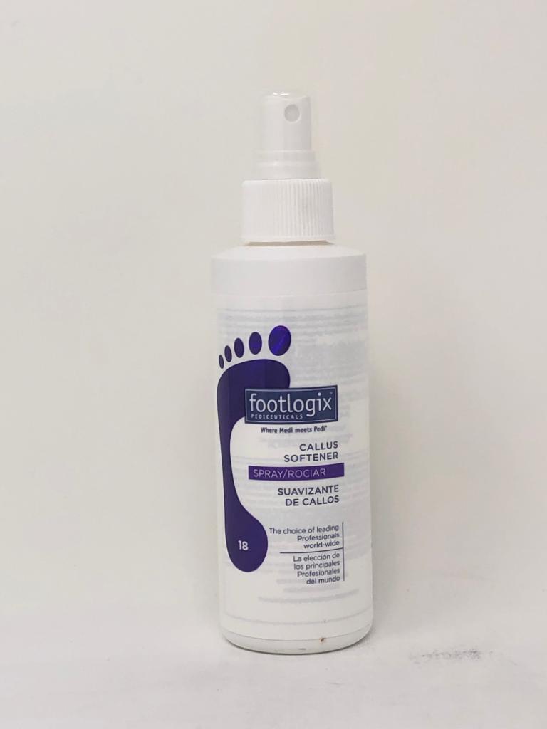 Footlogix Callus Softener 6.09 Oz