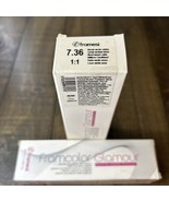 FRAMESI Framcolor Glamour Hair Color Cream 2oz, 7.36 Sandy Med Blond - $12.97 CAD