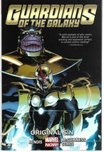 Guardians Of Galaxy Tp Vol 04 Original Sin - £18.53 GBP