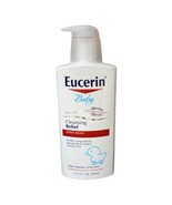 Eucerin Baby Cleansing Relief Body Wash 13.5 Oz NEW Discontinued Hard to... - £17.08 GBP