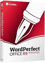 WordPerfect Office X9 Professional - Digital Download - $20.00