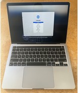 Apple MacBook Pro 13in (256GB SSD, M1, 8GB) Laptop - Silver - MYDA2LL/A READ - $543.51