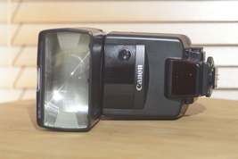 Canon Speedlite 540EZ Dedicated Flash for Vintage Canon EOS Cameras. - £59.26 GBP