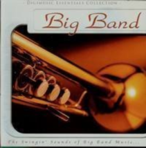 Big Band Swingin&#39; Sounds of Big Band Music by Various Cd - £9.58 GBP