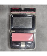 REVLON Naturally Glamorous Blush-On ~ MISTY PINK  ~ Silky Long Wearing .... - $16.23 CAD