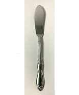Simeon L. &amp; George H. Rogers Co. Stainless Oneida Homestead Butter Knife - $6.29