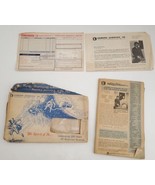 Edmunds Scientific Catalog Spirit of 1974 W/ Original Envelope No Cover - £27.24 GBP