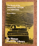Vauxhall Victor &amp; Ventora all models to 1969 Pitmans Practical DIY Book - £6.38 GBP