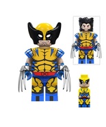 Wolverine Logan X-Men Minifigures Weapons and Accessories - £3.20 GBP