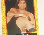 Z-Man WCW Trading Card World Championship Wrestling 1991 #66 - $1.97