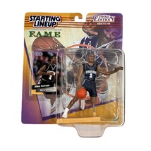 1998 Allen Iverson Georgetown Fame Starting Lineup Figure NCAA - $28.74