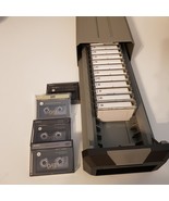 LOT OF 17 + POSSO MEDIA BOX Digital Audio Tape DAT SONY DT-120 USED WORK... - $295.00