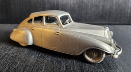 DANBURY MINT PEWTER 1933 PIERCE SILVER ARROW DIE CAST 6&quot; VINTAGE COLLECT... - $9.27