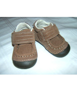 Stride Rite Boys Shoes SRT SM Darwin Brown Leather Size  3M  3 M - €12,92 EUR