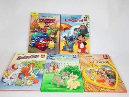 Disneys Books Lot Of 5 Hardcover Books [Hardcover] unknown - £38.15 GBP