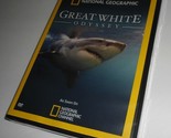 National Geographic: Great White Odyssey Shark Michael Scholl (DVD NEW) ... - $8.50