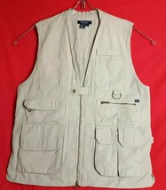 5.11 Tactical  Series Men L  Inside Outside Pockets  Outdoor Sports Vest... - $34.53