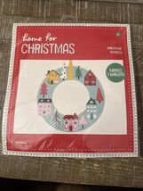 Home For Christmas Wreath Kit 34 Pieces - $29.35